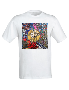 T-shirt Le doute