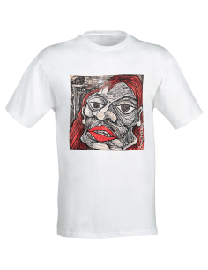 T-shirt Série En dehors 2
