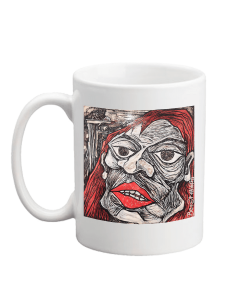 Mug Série En dehors 2