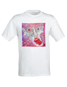 T-shirt Éloge de la folie